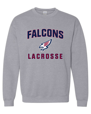 Tompkins Falcons Lacrosse Men's Sweatshirt