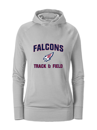 Tompkins Falcons Track & Field Women's Hoodie
