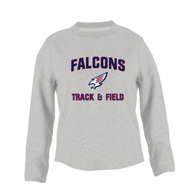Tompkins Falcons Track & Field Women's Sweatshirt