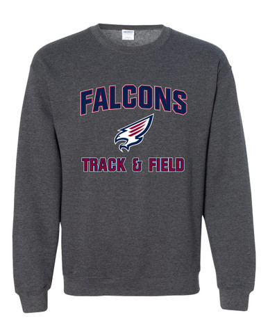 Tompkins Falcons Track & Field Men's Sweatshirt