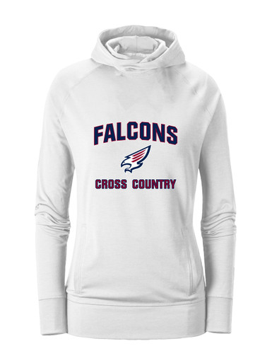 Tompkins Falcons Cross Country Women's Hoodie
