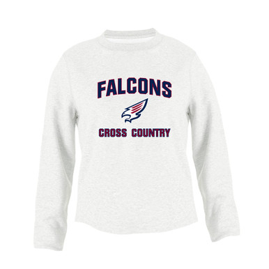 Tompkins Falcons Cross Country Women's Sweatshirt
