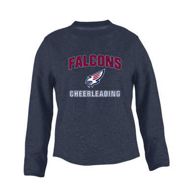 Tompkins Falcons Cheerleading Women's Sweatshirt