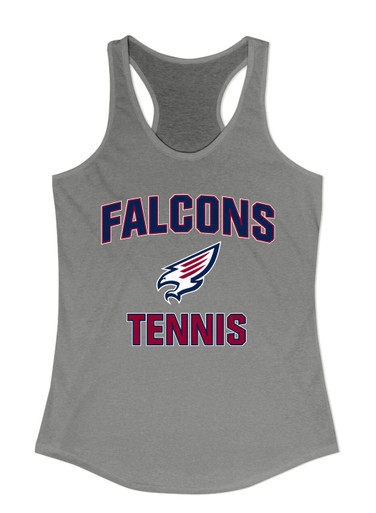 Tompkins Falcons Tennis Women's Tank Top