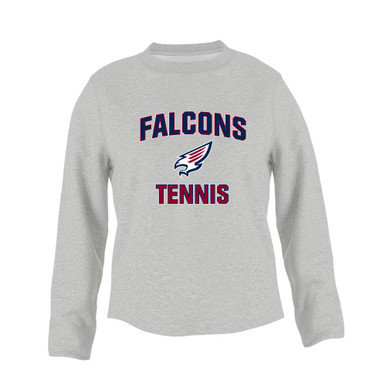 Tompkins Falcons Tennis Women's Sweatshirt
