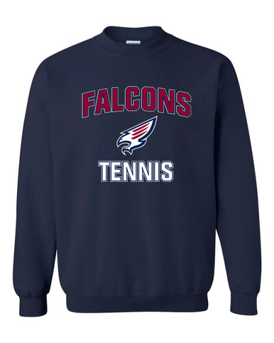 Tompkins Falcons Tennis Men's Sweatshirt