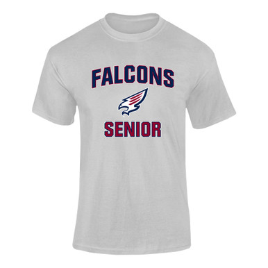 Tompkins Falcons Senior #1 Men's SS T-Shirt