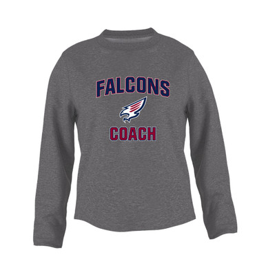 Tompkins Falcons Coach Women's Sweatshirt