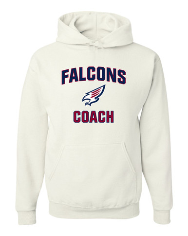 Tompkins Falcons Coach Men's Premium Hoodie