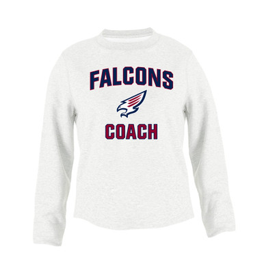 Tompkins Falcons Coach Men's Sweatshirt
