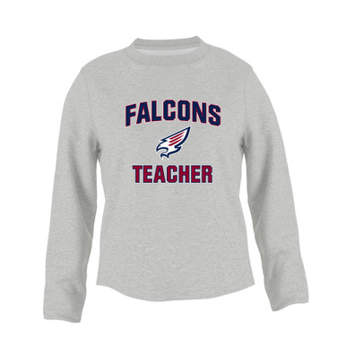 Tompkins Falcons Teacher Women's Sweatshirt