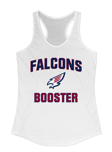 Tompkins Falcons Booster Women's Tank Top