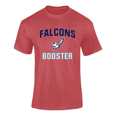 Tompkins Falcons Booster Men's SS T-Shirt