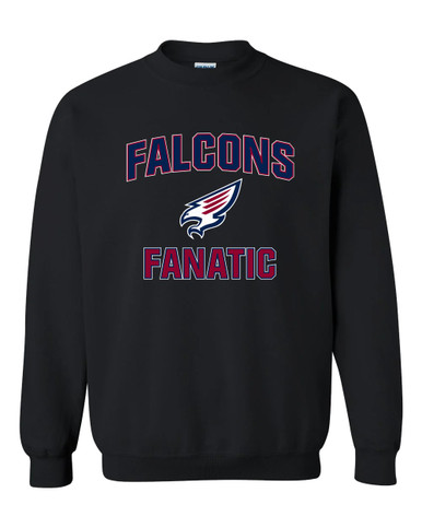 Tompkins Falcons Fanatic Men's Sweatshirt