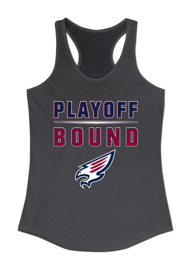 Tompkins Falcons Playoff Bound Women's Tank Top