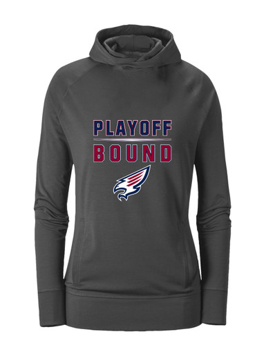 Tompkins Falcons Playoff Bound Women's Hoodie