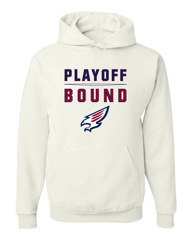 Tompkins Falcons Playoff Bound Men's Premium Hoodie