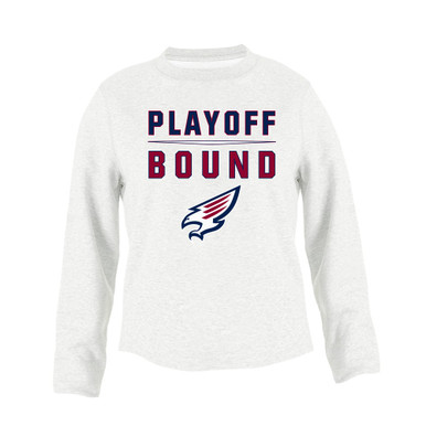 Tompkins Falcons Playoff Bound Men's Sweatshirt