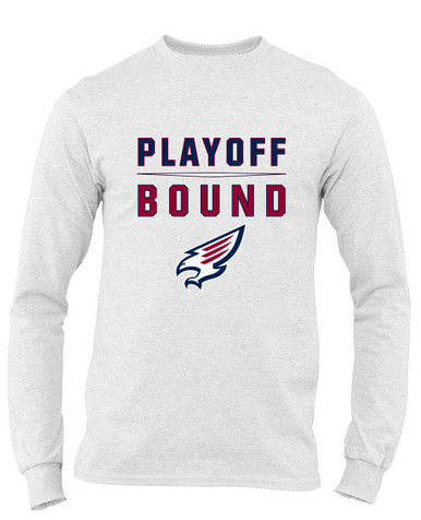 Tompkins Falcons Playoff Bound Men's Premium LS T-Shirt
