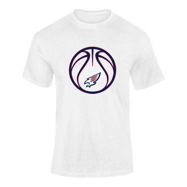 Tompkins Falcons Basketball #2 Men's SS T-Shirt