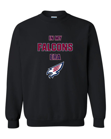 Tompkins Falcons Era #1 Men's Sweatshirt