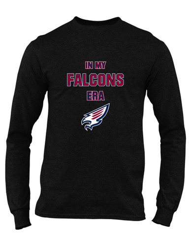 Tompkins Falcons Era #1 Men's LS T-Shirt
