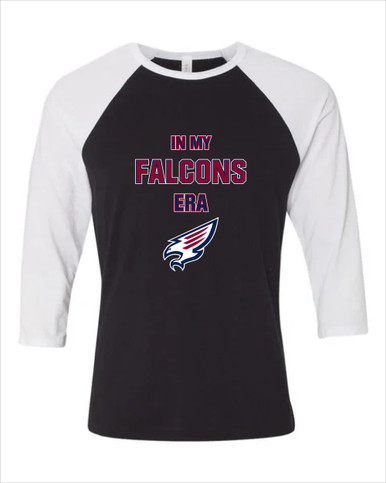 Tompkins Falcons Era #1 Men's Baseball T-Shirt