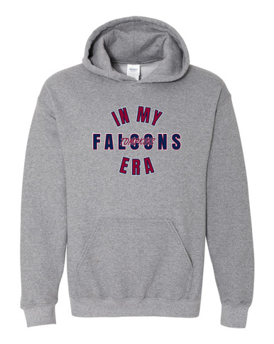 Tompkins Falcons Era #3 Men's Hoodie