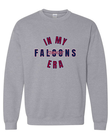 Tompkins Falcons Era #3 Men's Sweatshirt