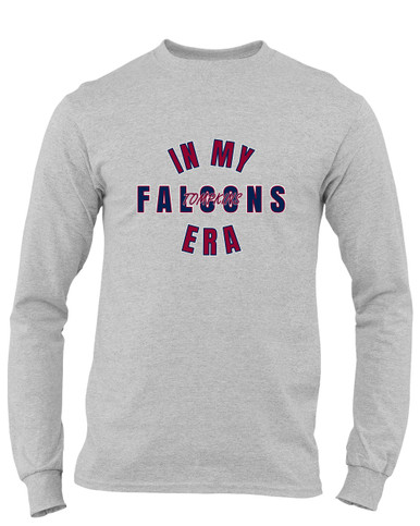 Tompkins Falcons Era #3 Men's LS T-Shirt