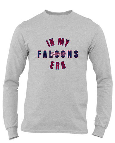 Tompkins Falcons Era #3 Men's Premium LS T-Shirt