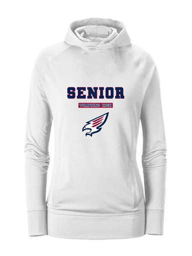 Tompkins Falcons Senior #2 Women's Hoodie