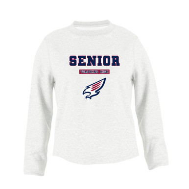 Tompkins Falcons Senior #2 Women's Sweatshirt