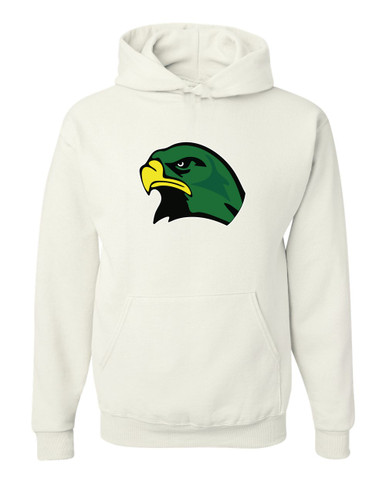 Huguenot Falcons Mascot #1 Men's Premium Hoodie