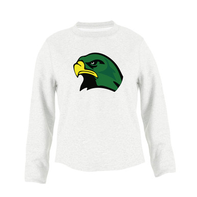 Huguenot Falcons Mascot #1 Men's Sweatshirt