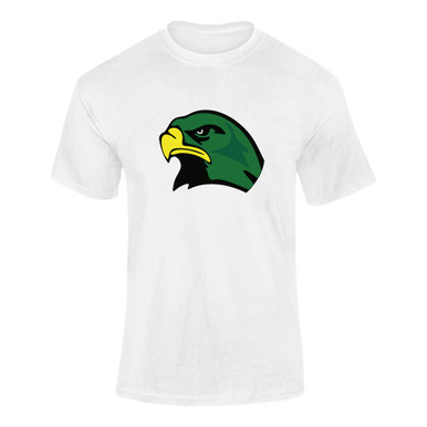 Huguenot Falcons Mascot #1 Men's SS T-Shirt