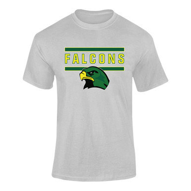 Huguenot Falcons Mascot #5 Men's Premium SS T-Shirt
