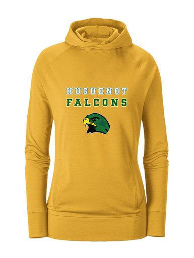 Huguenot Falcons Spirit Women's Hoodie