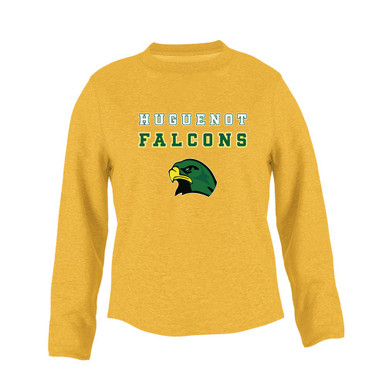 Huguenot Falcons Spirit Women's Sweatshirt