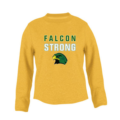 Huguenot Falcons Strong #2 Women's Sweatshirt
