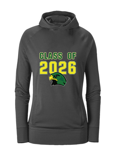 Huguenot Falcons Class of 2026 Women's Hoodie