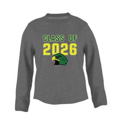 Huguenot Falcons Class of 2026 Women's Sweatshirt