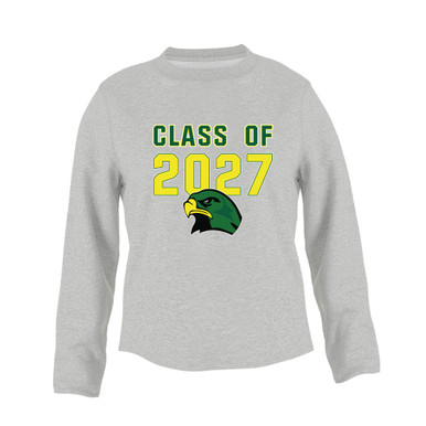 Huguenot Falcons Class of 2027 Women's Sweatshirt