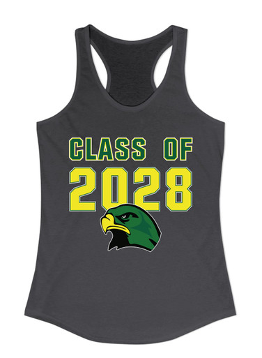 Huguenot Falcons Class of 2028 Women's Tank Top
