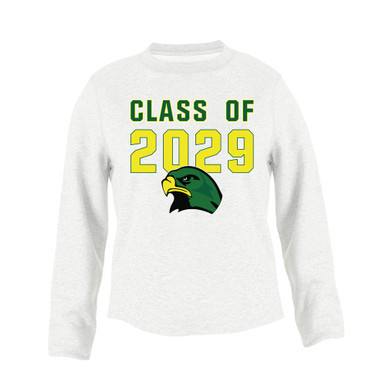 Huguenot Falcons Class of 2029 Men's Sweatshirt