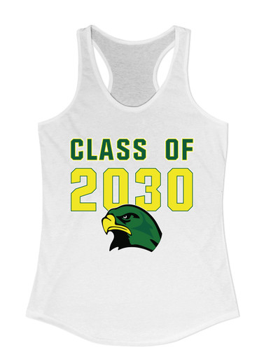 Huguenot Falcons Class of 2030 Women's Tank Top