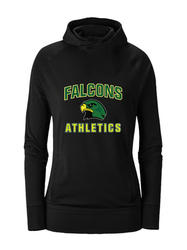 Huguenot Falcons Athletics Women's Hoodie