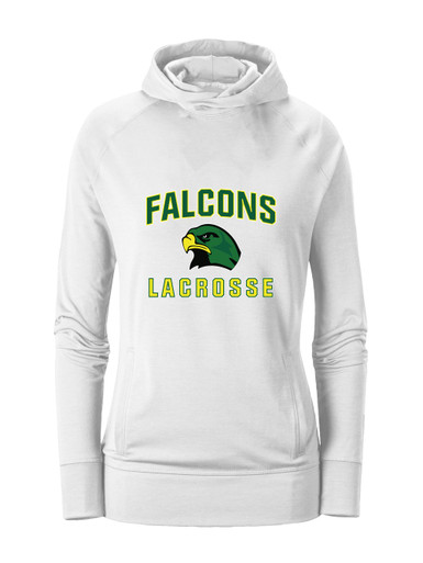 Huguenot Falcons Lacrosse Women's Hoodie