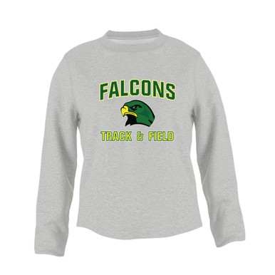 Huguenot Falcons Track & Field Women's Sweatshirt