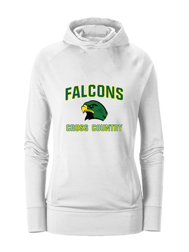 Huguenot Falcons Cross Country Women's Hoodie